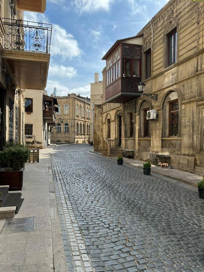 Old City Apartment Baku Ngoại thất bức ảnh