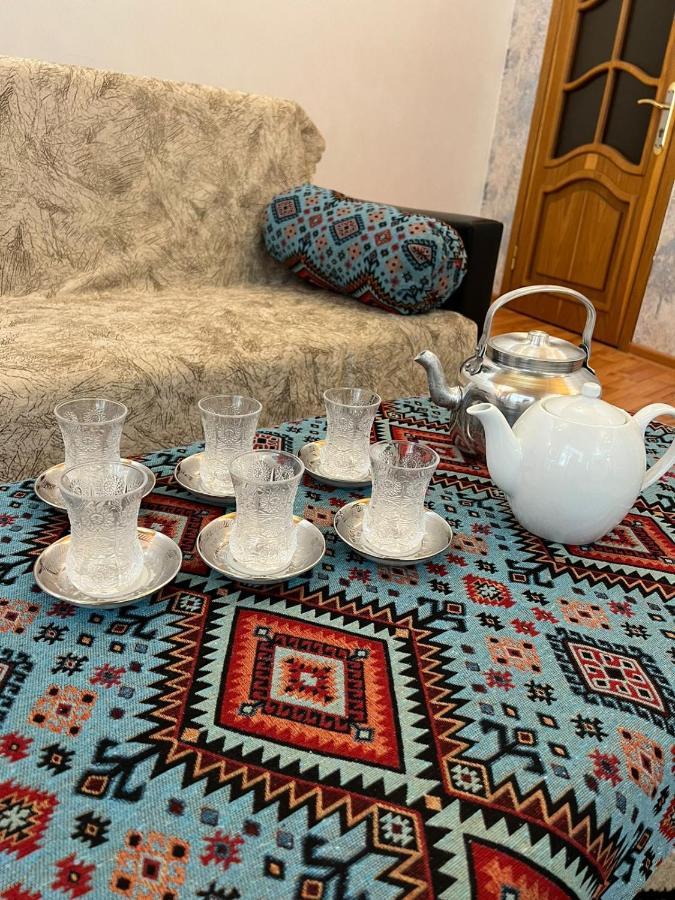 Old City Apartment Baku Ngoại thất bức ảnh