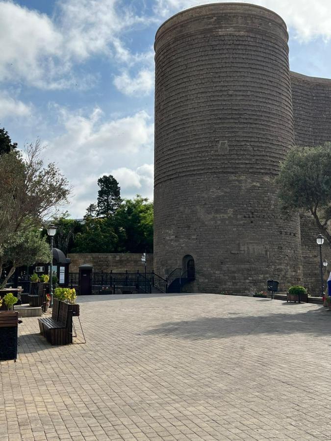 Old City Apartment Baku Ngoại thất bức ảnh