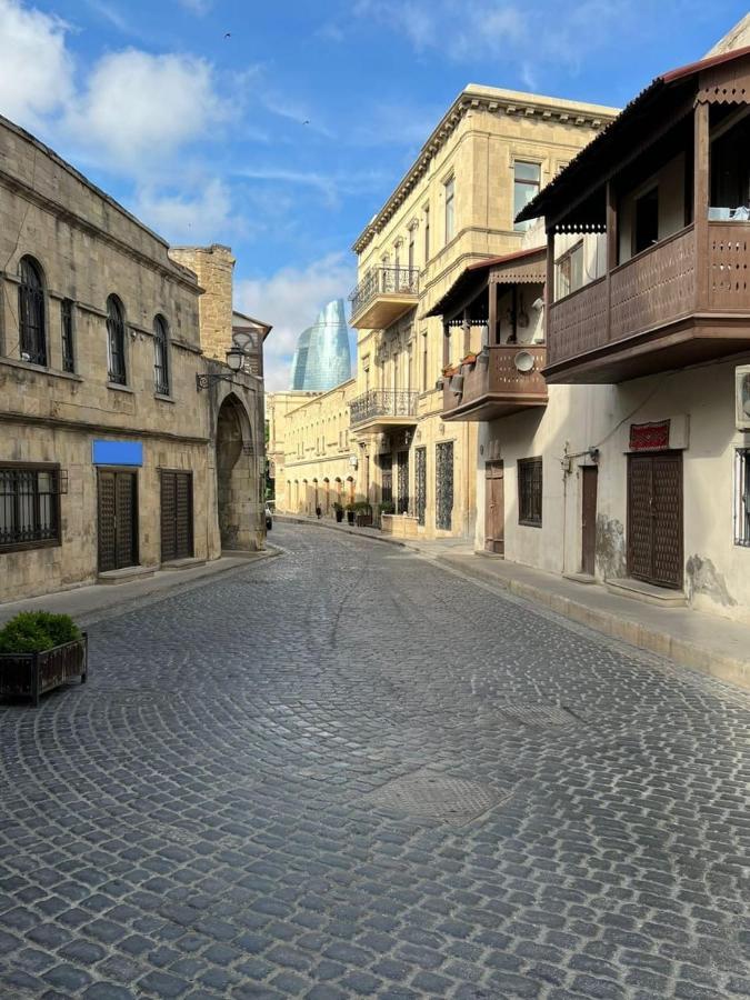 Old City Apartment Baku Ngoại thất bức ảnh