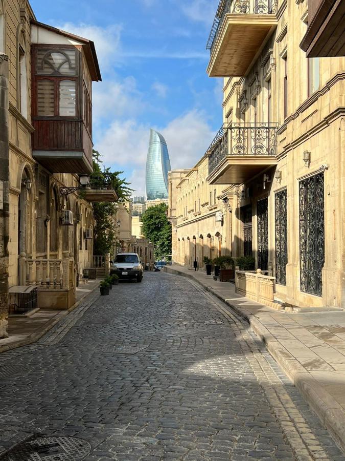 Old City Apartment Baku Ngoại thất bức ảnh