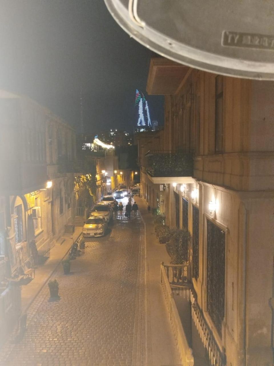 Old City Apartment Baku Ngoại thất bức ảnh