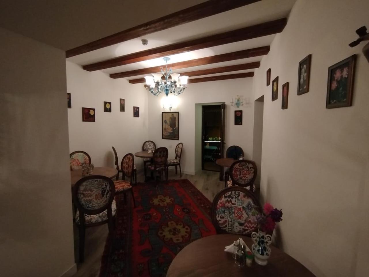 Old City Apartment Baku Ngoại thất bức ảnh