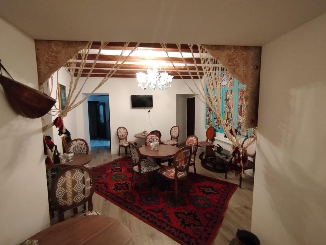 Old City Apartment Baku Ngoại thất bức ảnh