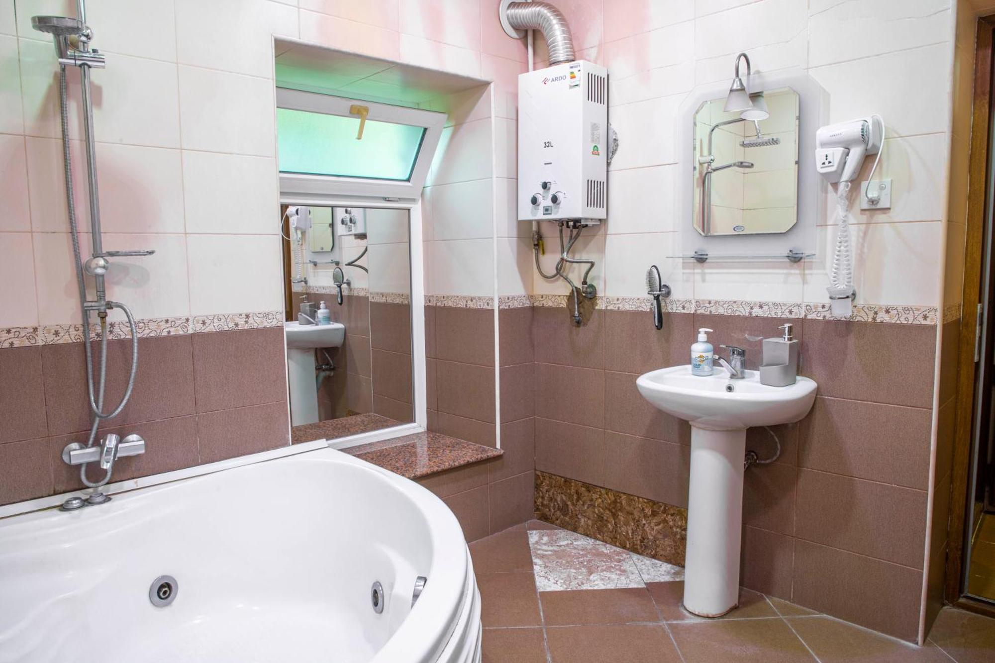 Old City Apartment Baku Ngoại thất bức ảnh