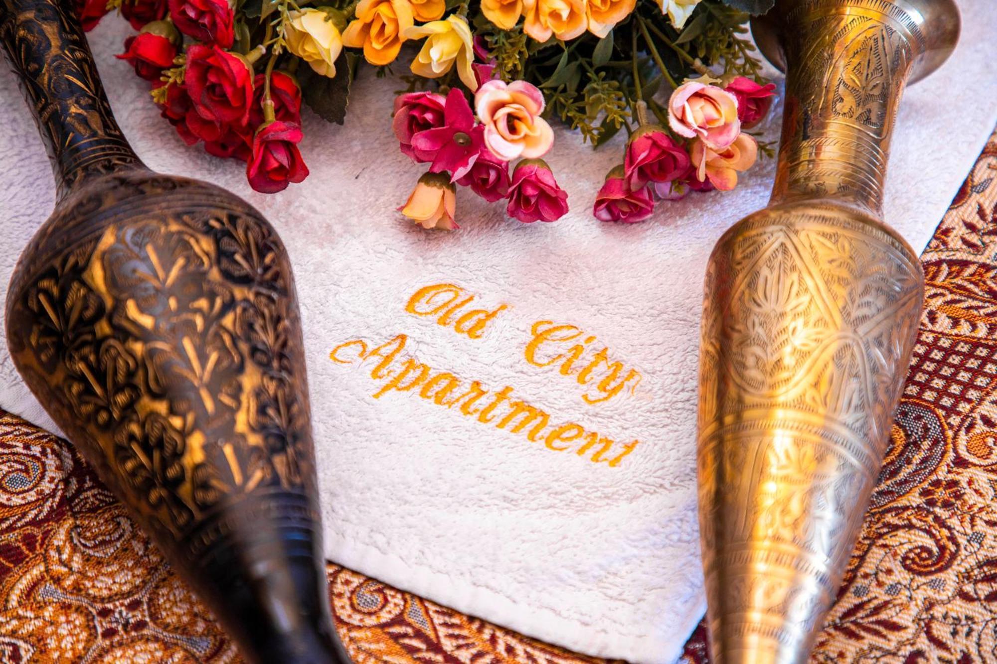 Old City Apartment Baku Ngoại thất bức ảnh