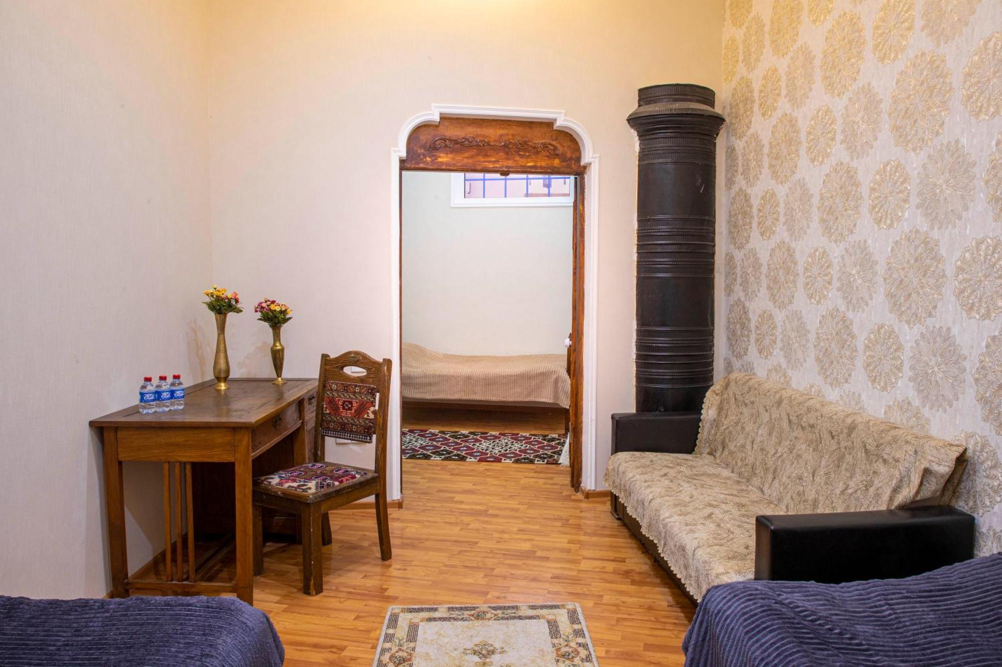 Old City Apartment Baku Ngoại thất bức ảnh