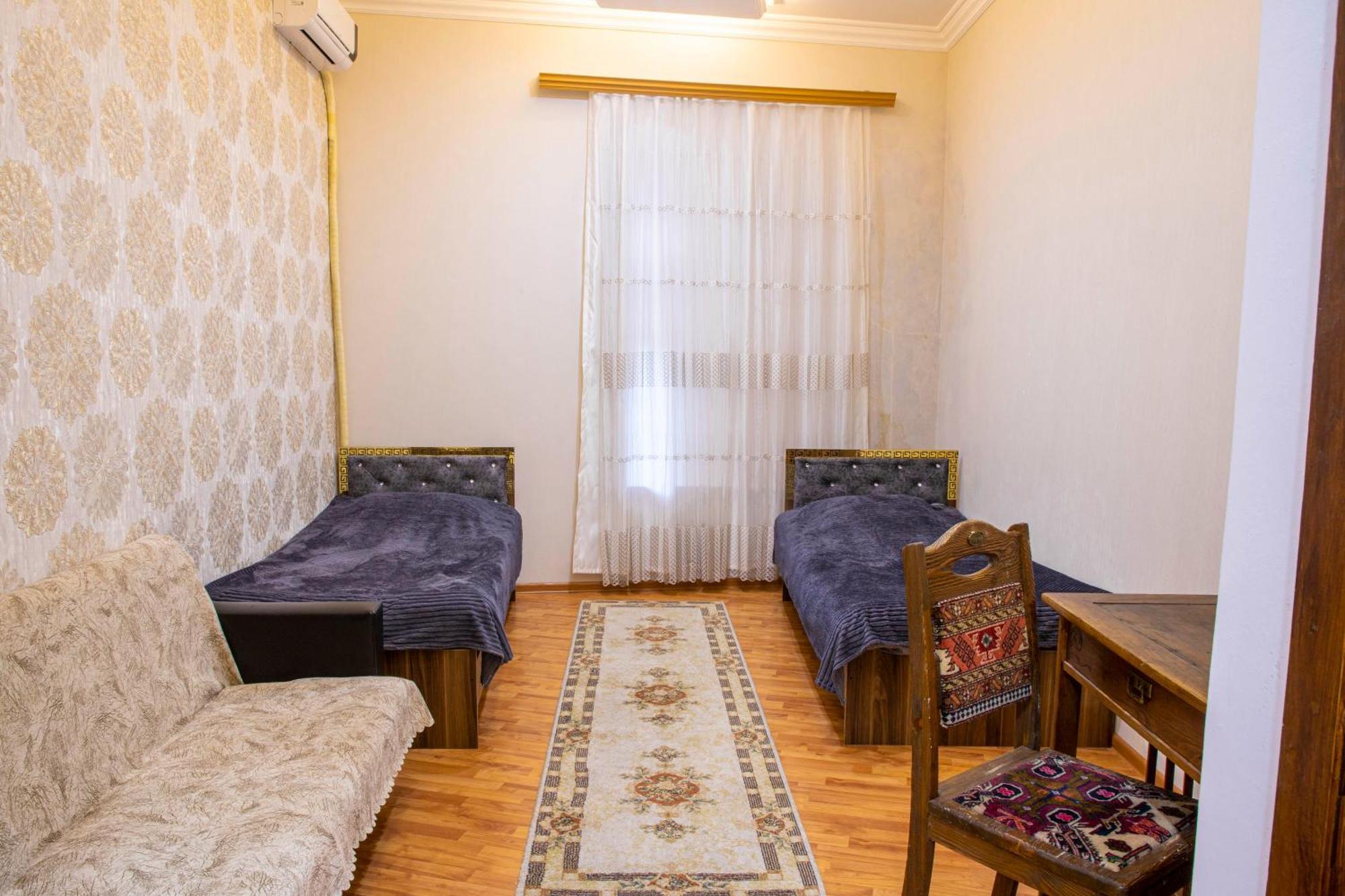 Old City Apartment Baku Ngoại thất bức ảnh
