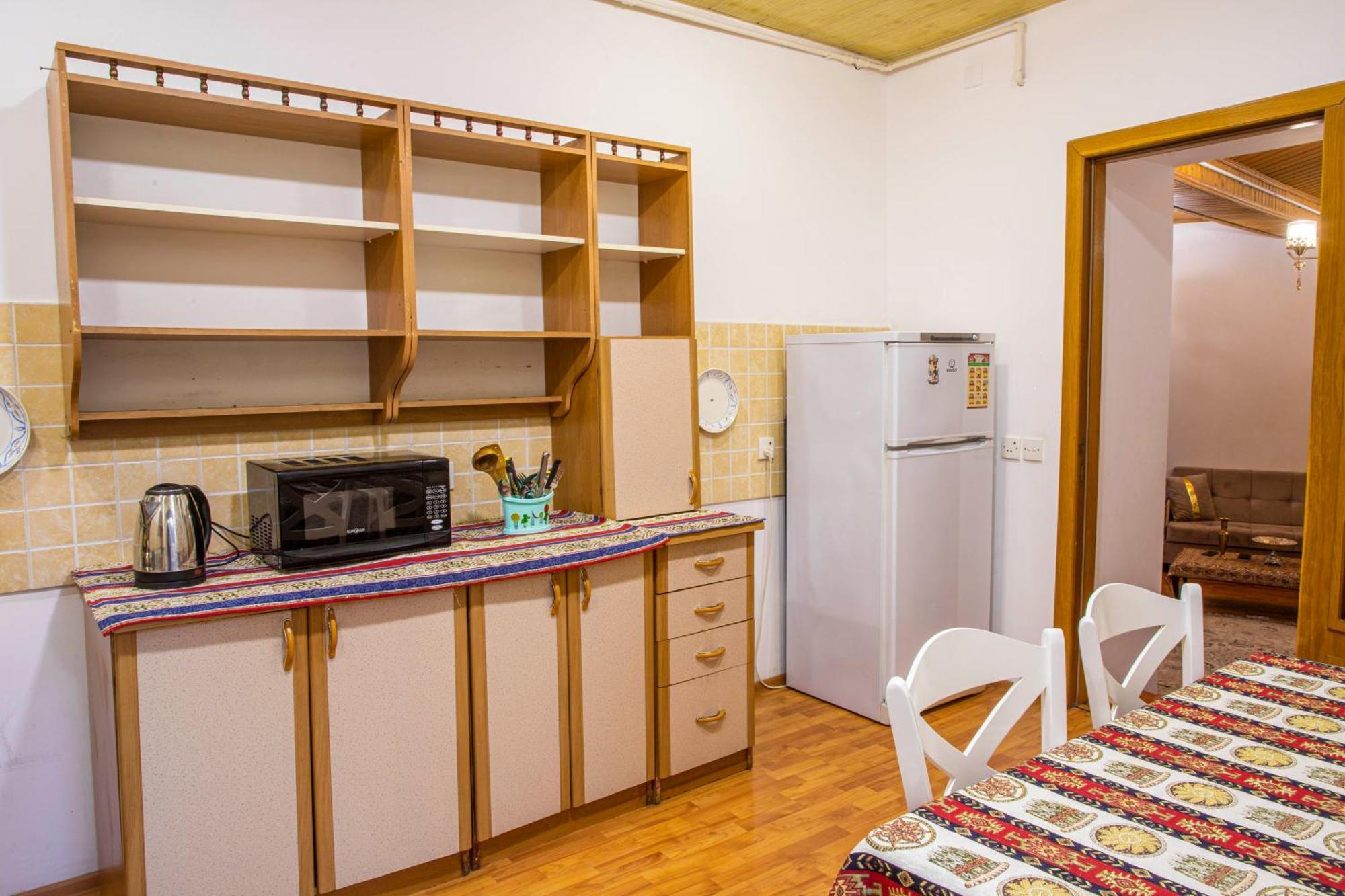 Old City Apartment Baku Ngoại thất bức ảnh