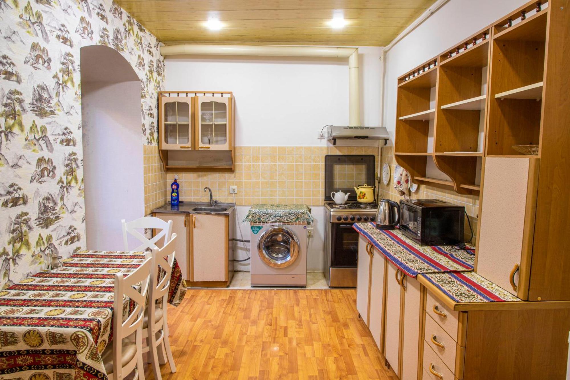Old City Apartment Baku Ngoại thất bức ảnh