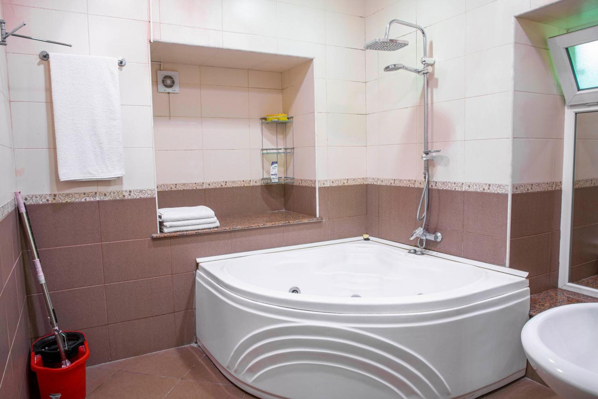 Old City Apartment Baku Ngoại thất bức ảnh