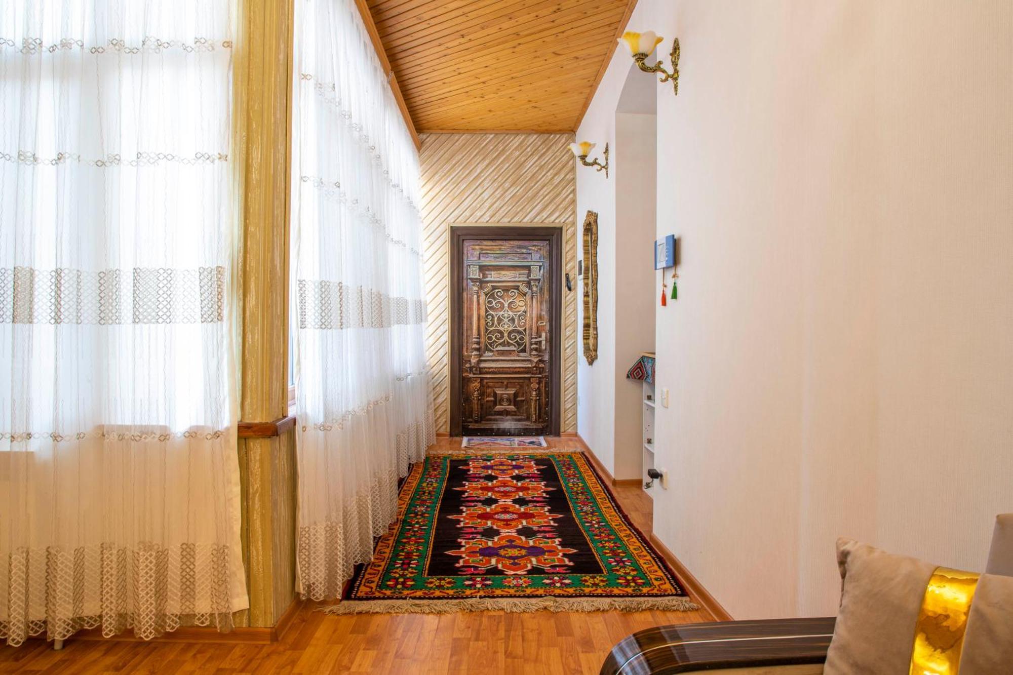 Old City Apartment Baku Ngoại thất bức ảnh