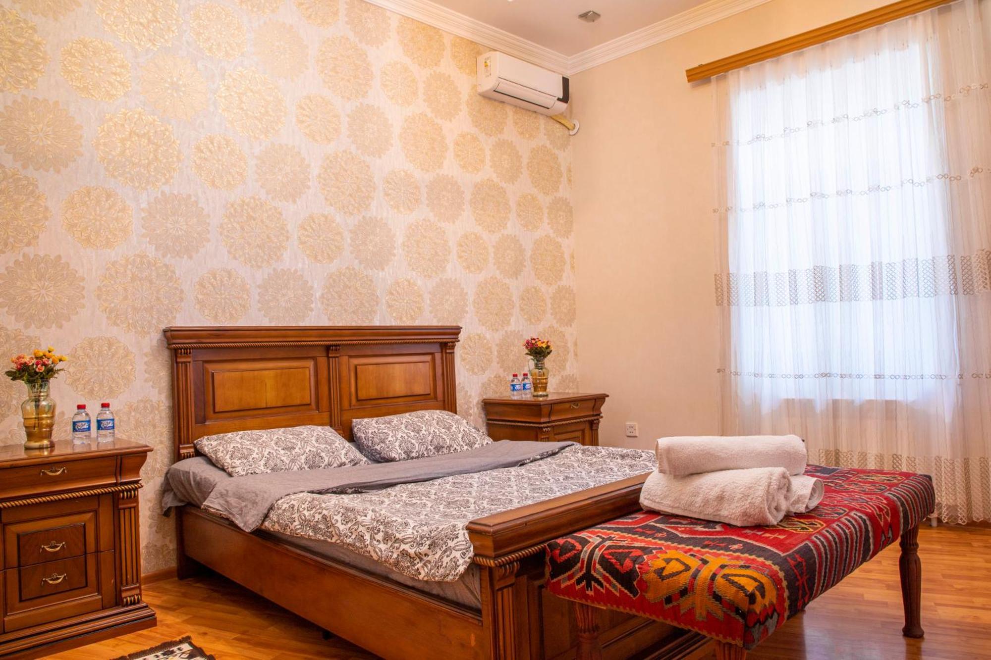 Old City Apartment Baku Ngoại thất bức ảnh