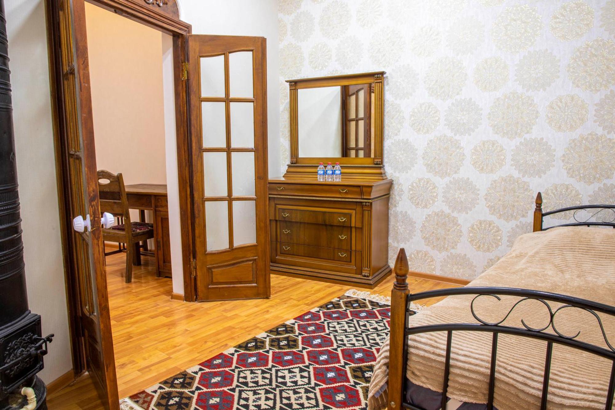 Old City Apartment Baku Ngoại thất bức ảnh
