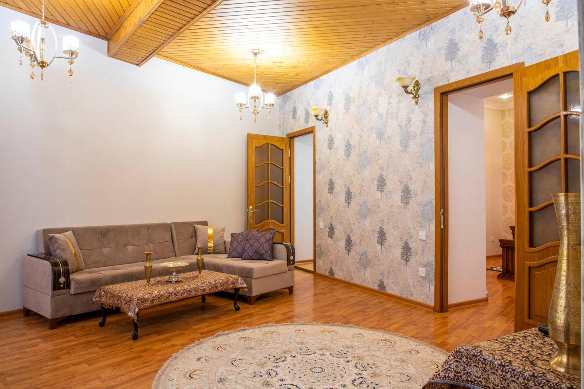 Old City Apartment Baku Ngoại thất bức ảnh