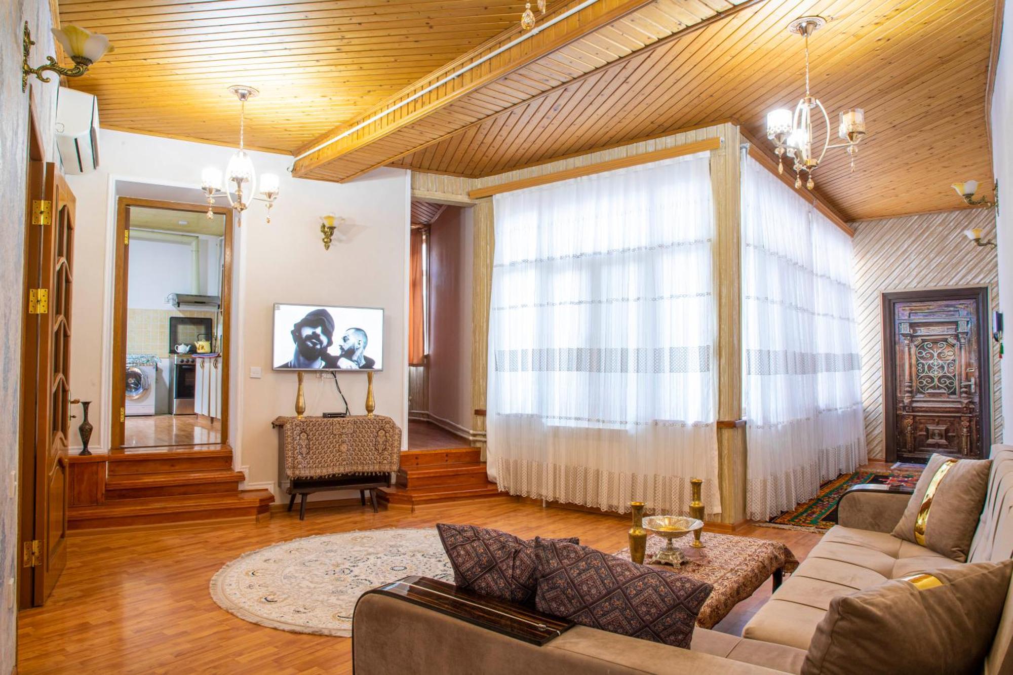 Old City Apartment Baku Ngoại thất bức ảnh