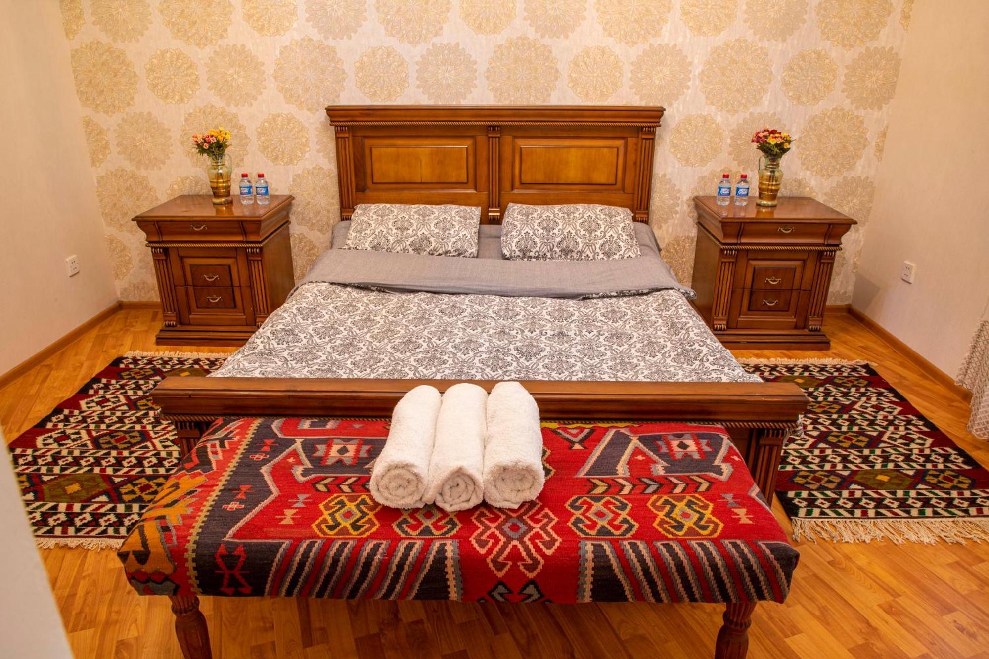 Old City Apartment Baku Ngoại thất bức ảnh